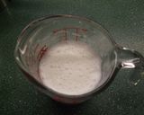 お家でカフェラテ作り方5写真