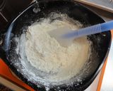 バナナとピーナッツのクッキー作り方4写真