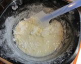 バナナとピーナッツのクッキー作り方6写真