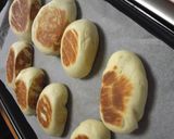 ホットプレートでウインナーパン作り方6写真