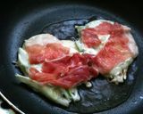 豚チーズパジョン作り方4写真