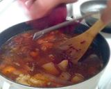 ボルシチ★Russian Borscht作り方5写真