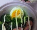 ブロッコリーのチーズマヨ焼き作り方3写真