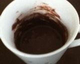 簡単☆マグカップケーキ作り方2写真