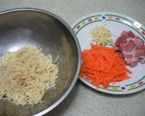 麺感覚で♪焼き切干し作り方2写真