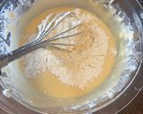 ベイクドレモンチーズケーキ♡作り方7写真