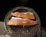 スモークサーモンのカルパッチョ作り方4写真