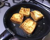 ふわふわフレンチトースト作り方7写真