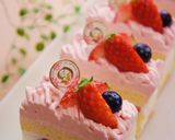 さつまいも☆モンブランショートケーキ作り方20写真