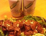 鶏レバーの甘辛煮作り方5写真