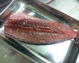 ソーダ鰹は美味しい！塩うずわ作り方1写真