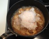 鶏胸肉たっぷりおろし煮作り方4写真