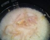 香りとシャキ食感の生姜ごはん作り方2写真
