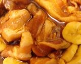 豚肉のバナナ生姜焼き♪作り方3写真