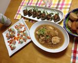 鶏胸肉たっぷりおろし煮作り方8写真