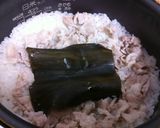 ぶためし　（お茶漬け風）作り方4写真
