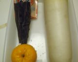 手抜きか？ふろふき大根ゆず味噌かけ！作り方1写真