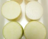 手抜きか？ふろふき大根ゆず味噌かけ！作り方3写真
