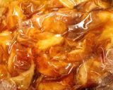 豚肉のバナナ生姜焼き♪作り方4写真
