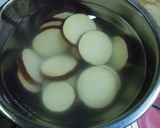 ほっこり甘いさつまいものポタージュ作り方1写真