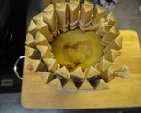 我が家の手作りおせち☆フライパン伊達巻作り方8写真