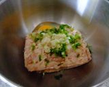 ごぼうと鶏肉団子の鍋作り方3写真