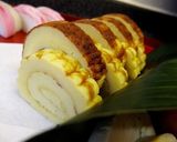 我が家の手作りおせち☆フライパン伊達巻作り方10写真