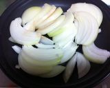 レンジdeお餅巾着もどき。作り方1写真