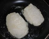＊バター醤油餅＊作り方2写真