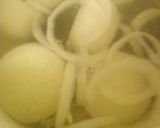 手抜きか？ふろふき大根ゆず味噌かけ！作り方5写真