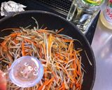 美味しく食べて美肌に！！きんぴらごぼう！作り方15写真