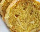 和風ケークサレ～干しあみ＆たくあん～作り方5写真