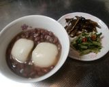 丹精♪ぜんざい・しるこ（鏡開き用）作り方12写真