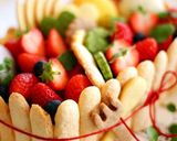 ビスキュイ・レアチーズケーキ作り方8写真