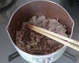 離乳食9ヶ月★ミートソース作り方4写真