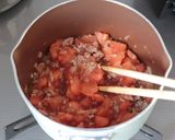 離乳食9ヶ月★ミートソース作り方5写真
