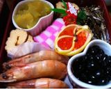2012おせち☆彡作り方1写真