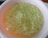 牛肉の甘辛＊男子丼作り方1写真