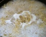 簡単 山菜さっぱりパスタ作り方1写真