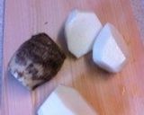 ひと手間で♡美味しい里芋の煮物〜♫作り方2写真