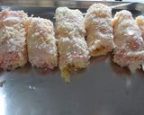 ねぎの豚かつ作り方3写真