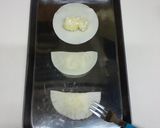 デザートおつまみ♪アップルチーズパリパリ作り方4写真