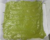オペラ風♡抹茶のケーキ♡作り方6写真
