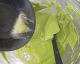 オペラ風♡抹茶のケーキ♡作り方5写真