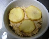 じゃが芋とオートミールのドリア作り方3写真