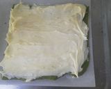 オペラ風♡抹茶のケーキ♡作り方18写真