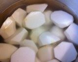 ひと手間で♡美味しい里芋の煮物〜♫作り方3写真