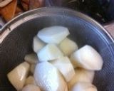 ひと手間で♡美味しい里芋の煮物〜♫作り方5写真