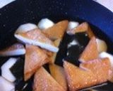 ひと手間で♡美味しい里芋の煮物〜♫作り方6写真