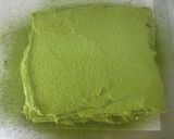 オペラ風♡抹茶のケーキ♡作り方20写真
